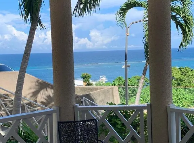 Secluded Studio@Sky Castles, Columbus Heights, Ocho Rios