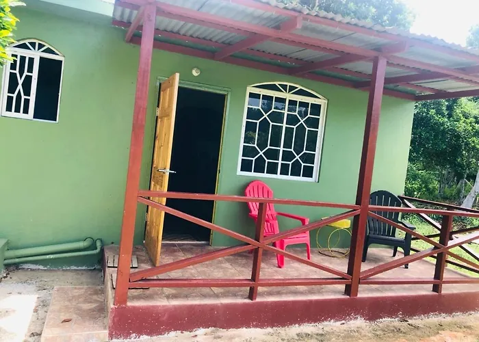 Homey Jamaican Studio