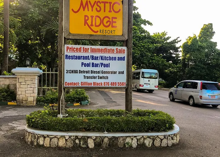 E 20 Mystic Ridge ocho Rios
