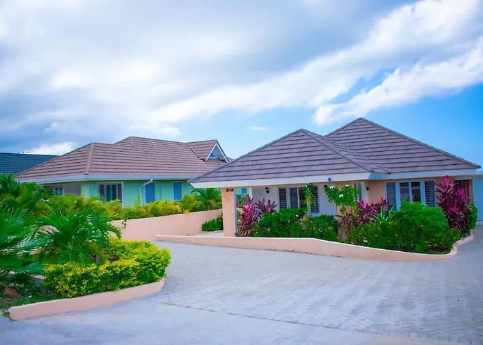 Casa Maurice Ocho Rios Villa