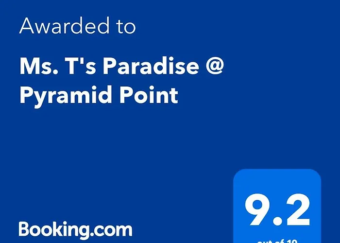 Ms. T'S Paradise @ Pyramid Point