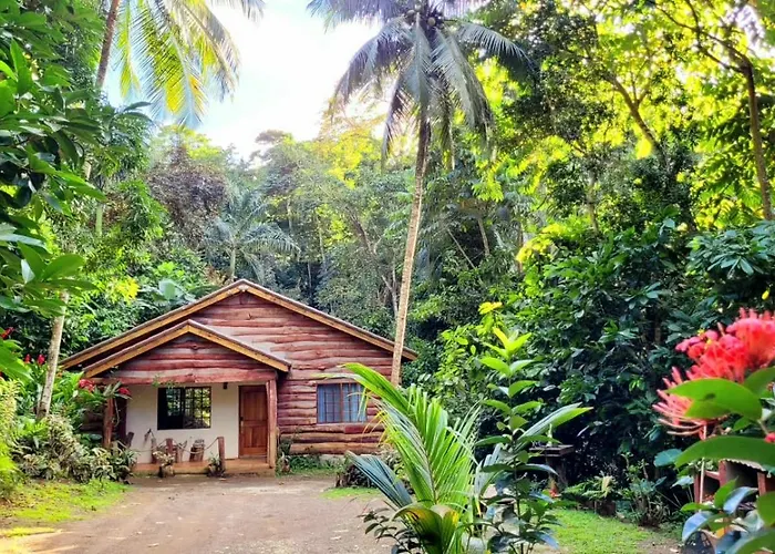 Ecoscape Jamaica - Cottages By The River