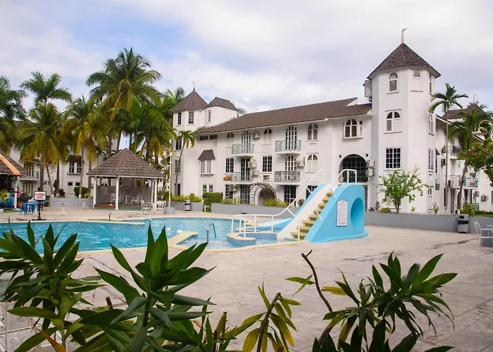 Czar'S Oasis Apt B27 @ Ocho Rios