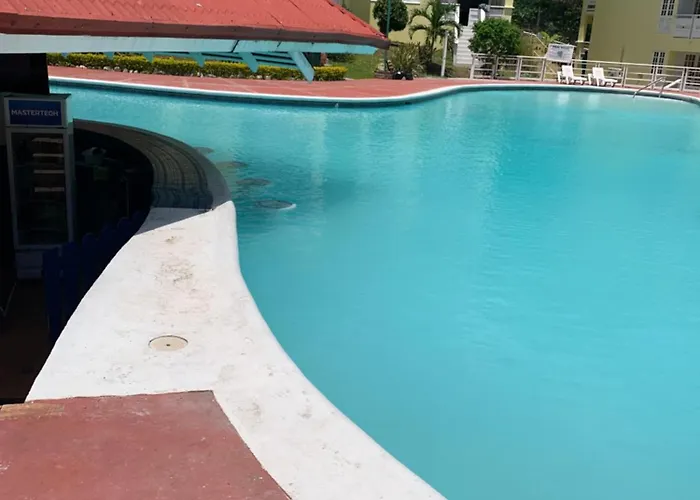 Cozy Apartment At Mystic Ridge Ocho Rios