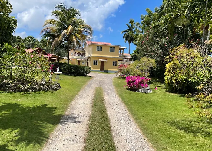 Little Shaw Park Guest House
