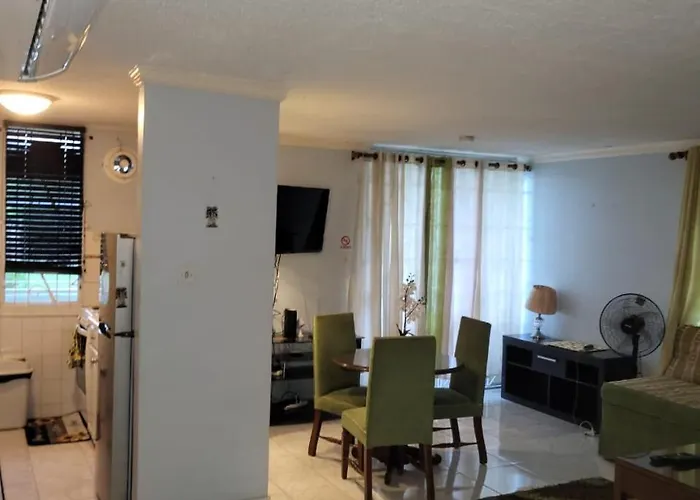 Peaceful Ambiance Awaits At Turtle Beach Tower