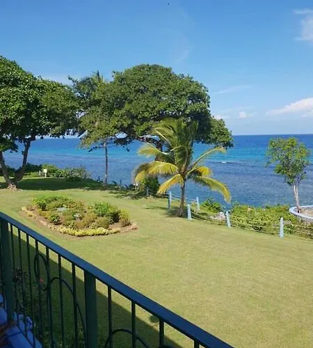 Nessa Beach Condo At Carib
