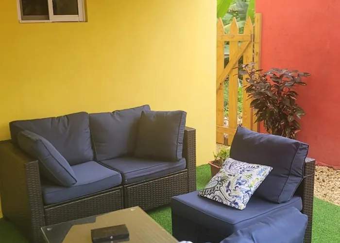 Tropical Paradise Villa 1