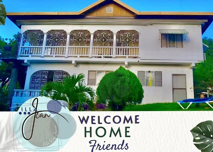 Charming Villa In Ocho Rios