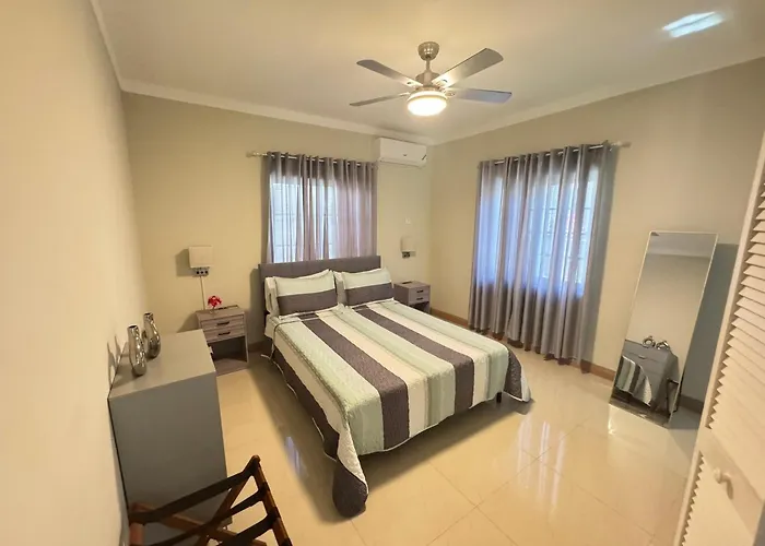 Villa Vista Lancewood Meadows Ocho Rios Jamaica