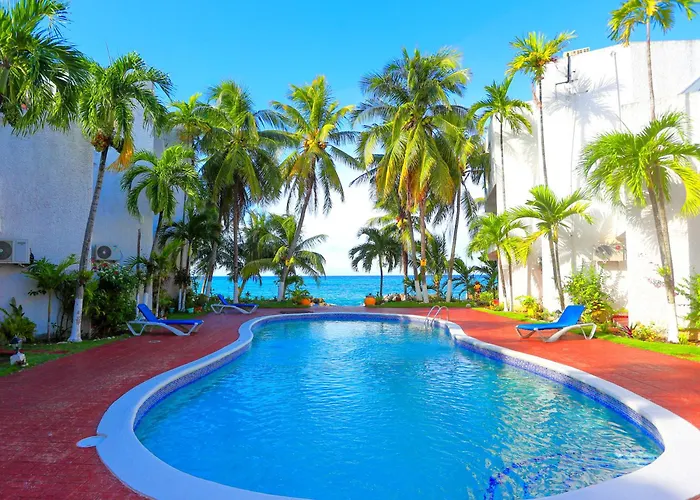 Harmony Studio - Chrisanns Beach Resort Apt 18