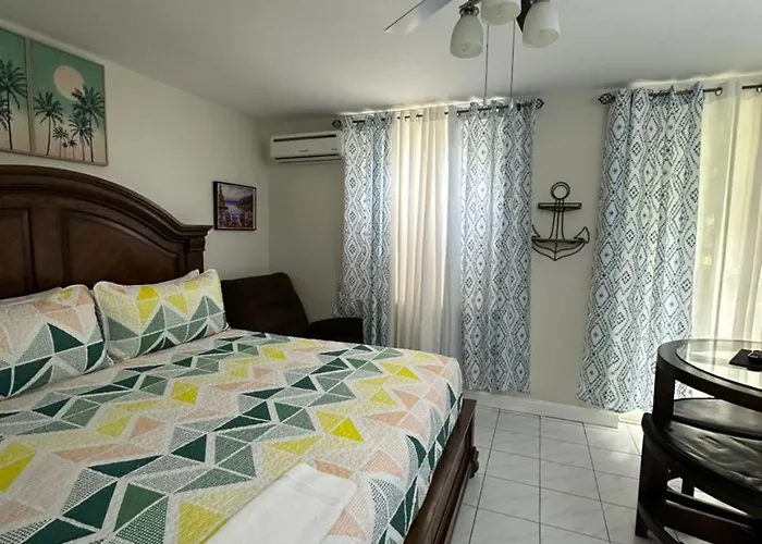 Sandcastle Resort Apartment E9