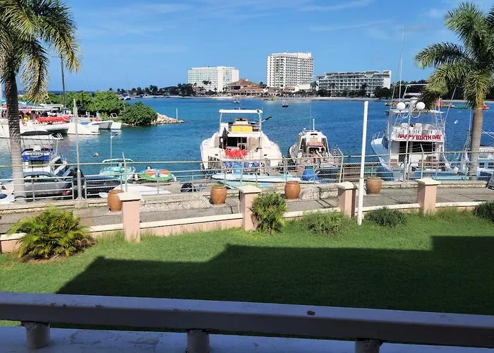 Ocho Rios Seaview Retreat