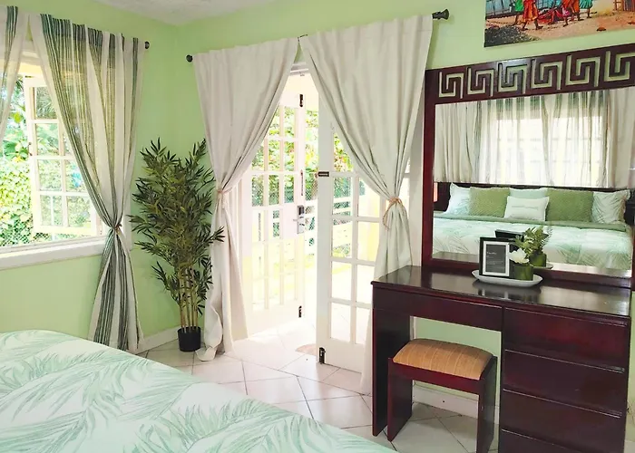 The Tropical Sanctuary At Mysticridge