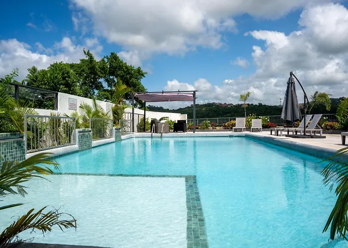 Palms Rooftop Villa
