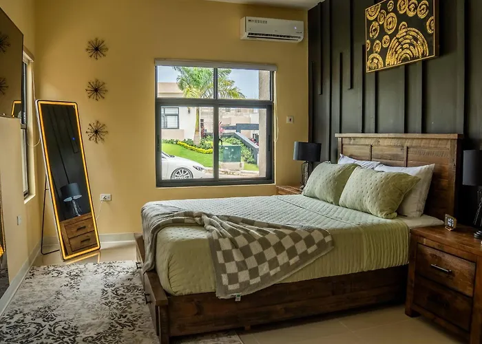 The Luxe Escape Luxury Suite