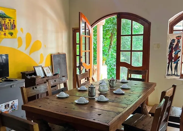 Fern Forest Eco Village