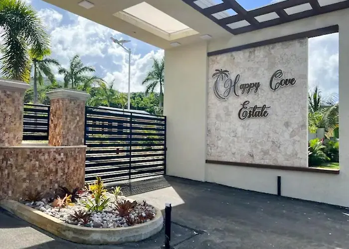 Luxury Villa in Ocho Ríos