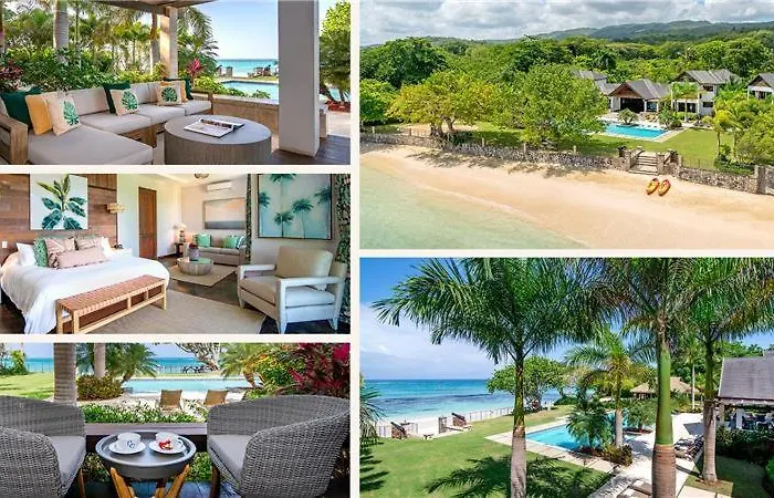 Canoe Cove 7Bdr Villa Awe-Inspiring Caribbean Views
