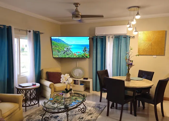 The Full Maison At Ocho Rios
