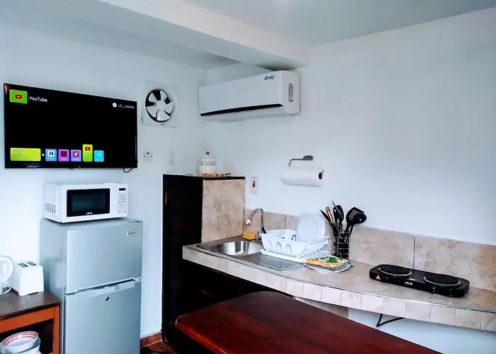 Cozy 4 Of 5 Apartment In The Heart Of Ocho Rios