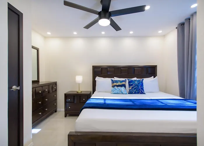 Beautiful 1 Bedroom 14 At Sandcastles