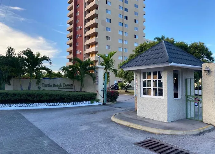 Beach-Side Condos At Turtle Beach Towers