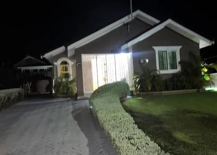Serenity Vacation Villa