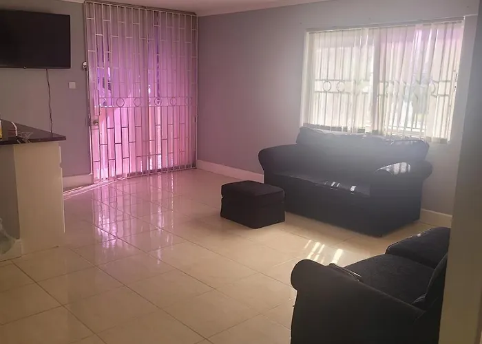Home Away From Home With 24 Hr Security