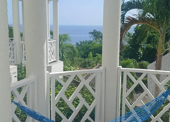 Blue Hammock At Skycastle