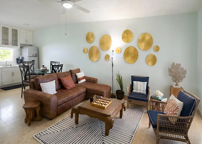 Oceanview Apartment