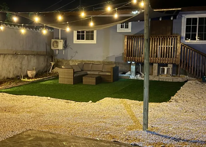 Stay Exchange Chill Retreat With Private Backyard Oasis