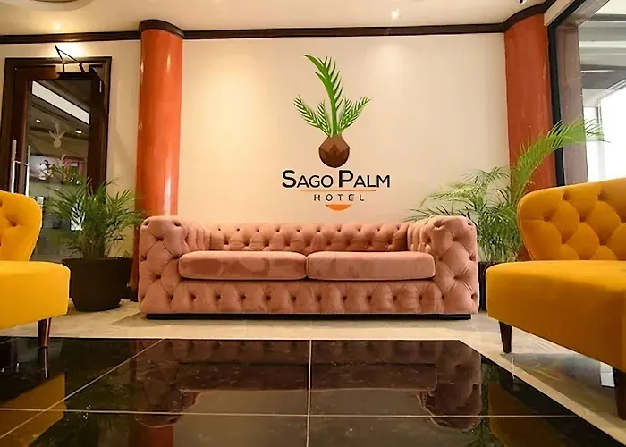Sago Palm Hotel
