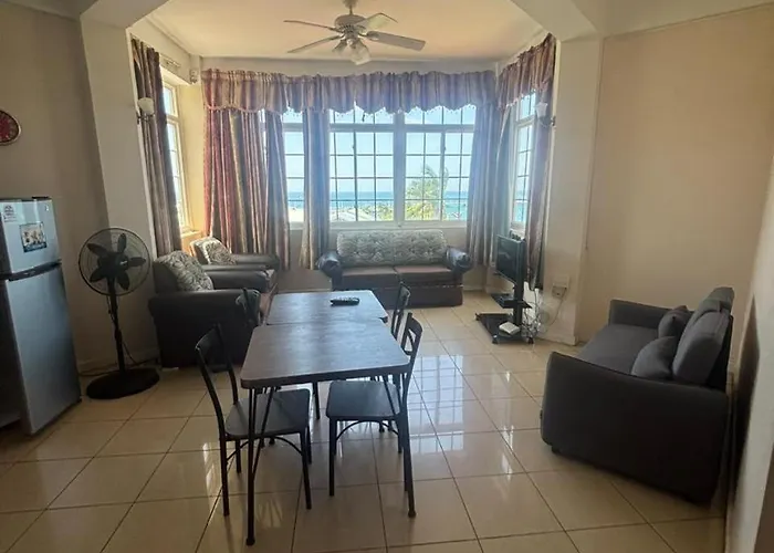 Oceanview 2Br Retreat At Fishermans Point