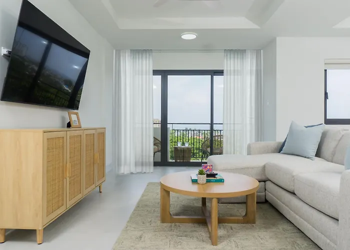 Azure 6Th Floor Ocean View Condo Ocho Rios W Pool