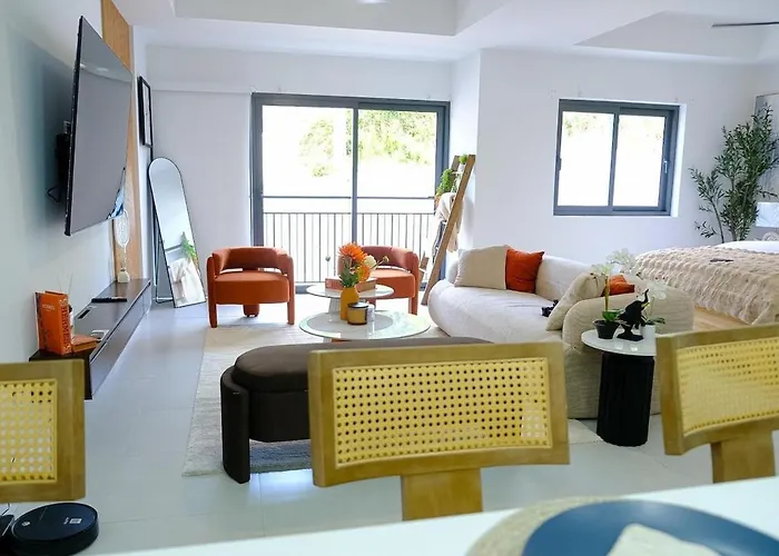 Newly Built Apartment In The Heart Of Ocho Rios