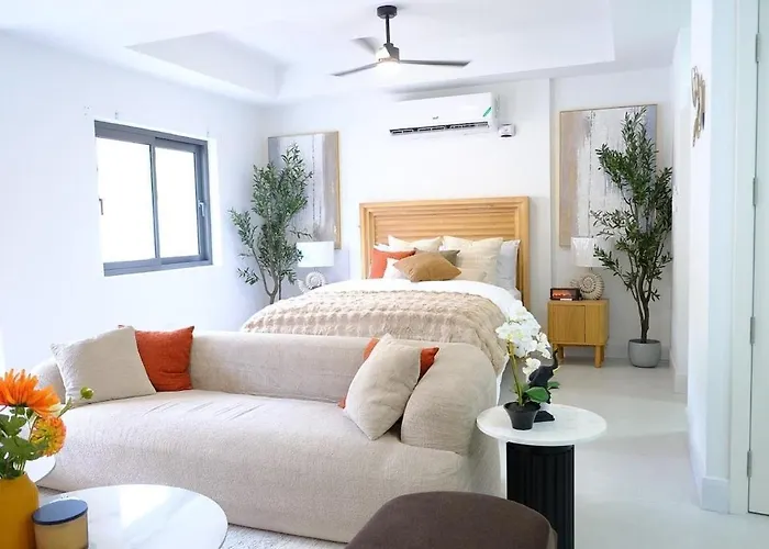 Newly Built Apartment In The Heart Of Ocho Rios
