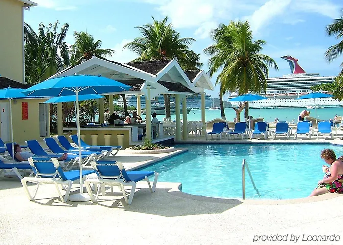 Rooms On The Beach Ocho Rios