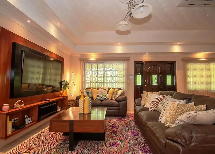 Tropical Escape Villa