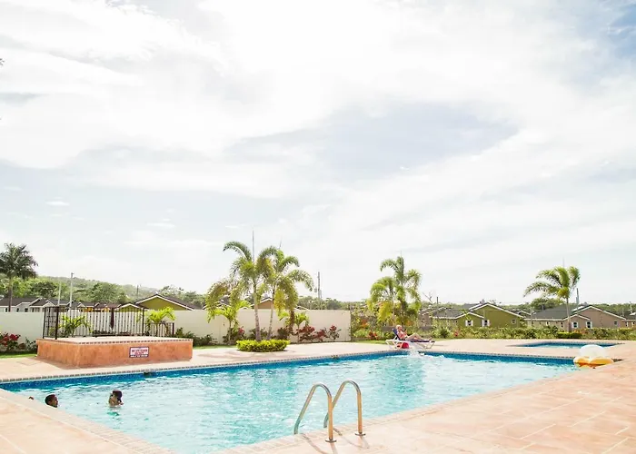 The Princess Of Ocho Rios